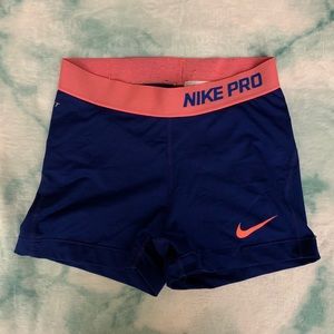 Nike Pro Compression Shorts